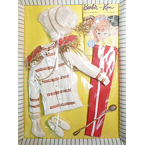 Ken Drum Major #775 (1964 - 1965)