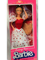 i love you barbie doll