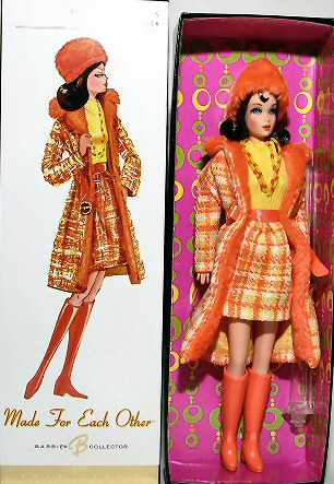 old fashioned barbie dolls