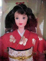 Oshogatsu Barbie