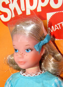 vintage skipper barbie doll