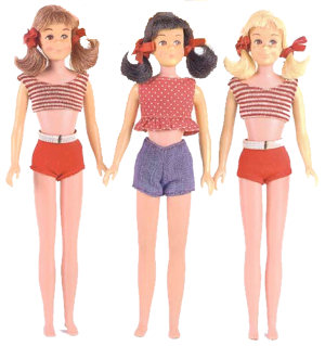 first skipper doll