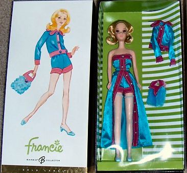 vintage francie