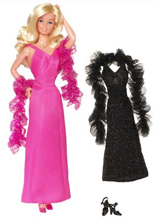 superstar barbie 1977