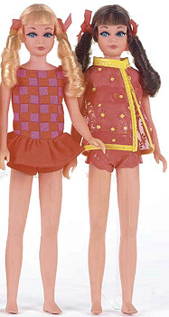 skipper doll 1970