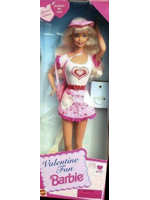 Valentine Fun Barbie