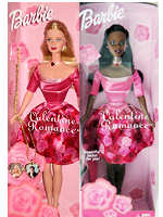 barbie valentine sweetie doll