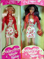 Valentine Style Target Exclusive Barbie 
