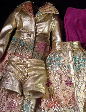 barbies fancy
