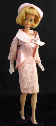 Vintage Barbie Fashion Luncheon