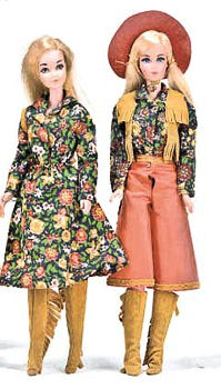 barbie gear