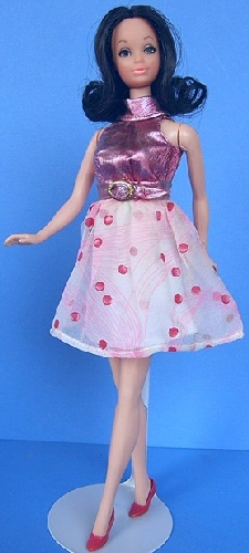 go go barbie