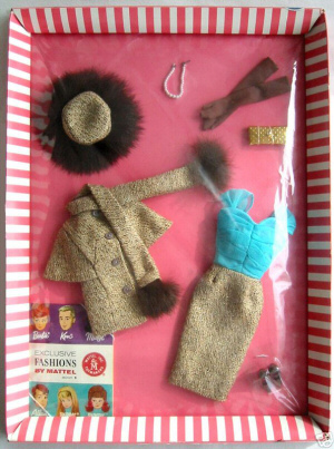 barbie gold n glamour