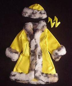 barbie coat