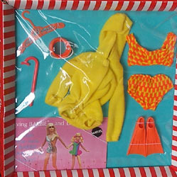 barbie scuba