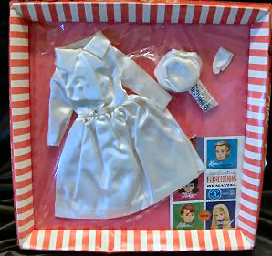 Vintage Barbie White Magic
