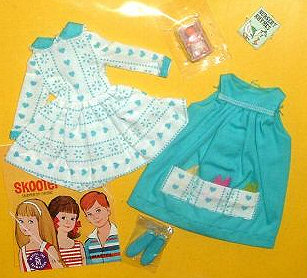 vintage skipper doll clothes