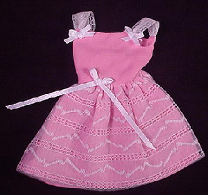 Vintage Skipper Party Pink