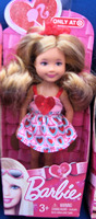 Viveca Valentine Doll