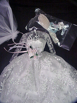 Vintage barbie hotsell wedding day set