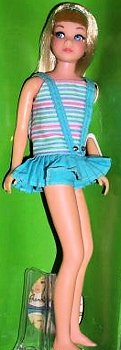 1969 TNT Skipper Doll