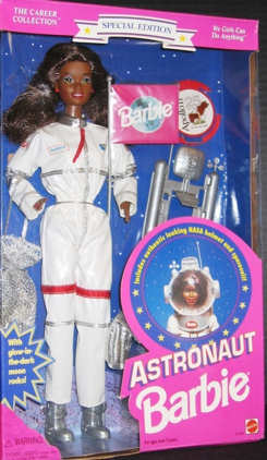1994 African American Astronaut Barbie