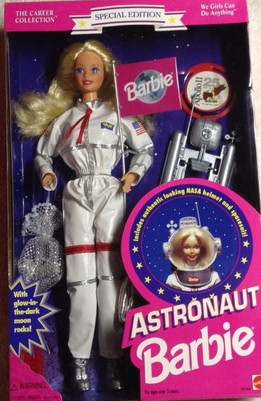 1994 Astronaut Barbie