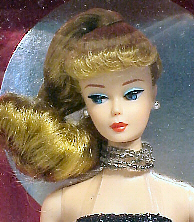 1960 solo in the spotlight barbie