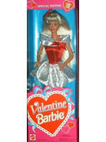 1995 Valentine Barbie