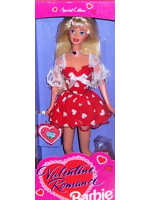 barbie valentine sweetie doll