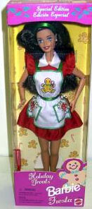 Risultati immagini per barbie holiday treats