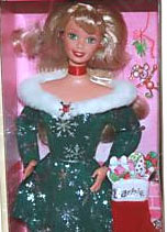 Great Festive Season Barbie of all time Learn more here!
