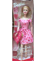 2001 Valentine Wishes Barbie