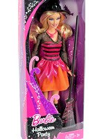 2011 Halloween Party Barbie