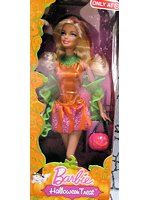 2011 Halloween Treat Barbie
