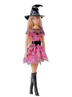 2012 Halloween Haunt Barbie