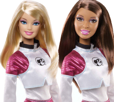 2013 Mars Explorer Barbie