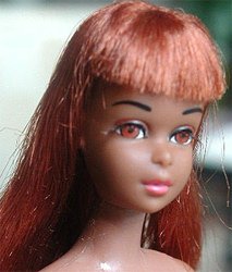 First edition Black Francie Doll