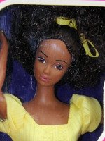 Black Magic Curl Barbie