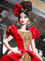 Darya Silkstone Barbie