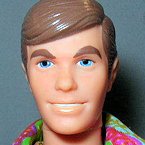 Live Action Ken Doll