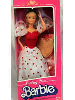 barbie valentine sweetie doll