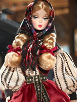 Mila Silkstone Barbie