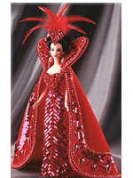 Queen of Hearts Barbie