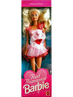 Red Romance Barbie