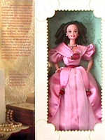 Sweet Valentine Barbie Hallmark Exclusive