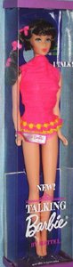 Talking Barbie Doll