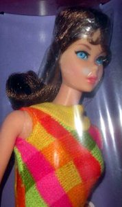 1969 TNT Barbie