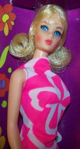 1970 TNT Barbie