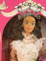 Tracy Bride Barbie Doll